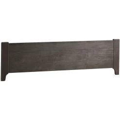 Natart Rustico Low-Profile Footboard