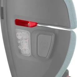 UPPAbaby Alta Booster Car Seat -Kid Furniture ALTA20 LCA BeltGuide 606b9cc3 f4a5 4c01 a12e 784b69761e60