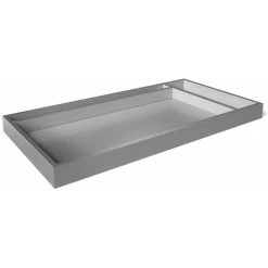 Romina Adjustable Changing Tray -Kid Furniture Adjustable Changing Tray GREY 26f4561e 4ba7 4526 945b a0e96a9c2b95