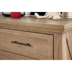Franklin & Ben Emory Farmhouse 6-Drawer Dresser -Kid Furniture B14516DF Lifestyle 07 d8dc7d24 a830 4275 be6f 0b5d4aa029ce