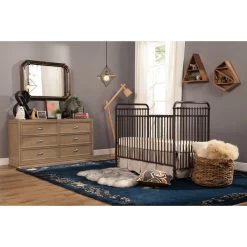Namesake Abigail 3-in-1 Convertible Crib -Kid Furniture B15501UR Lifestyle 05