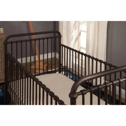 Namesake Abigail 3-in-1 Convertible Crib -Kid Furniture B15501UR Lifestyle 06