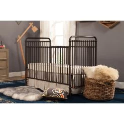 Namesake Abigail 3-in-1 Convertible Crib -Kid Furniture B15501UR Lifestyle Main 04