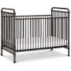Namesake Abigail 3-in-1 Convertible Crib 1 Namesake Abigail 3-in-1 Convertible Crib -Kid Furniture B15501UR White Background Main 00