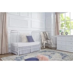 Namesake Abigail 3-in-1 Convertible Crib -Kid Furniture B15501WX Lifestyle 06