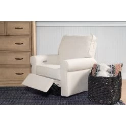Franklin & Ben Monroe Pillowback Power Recliner -Kid Furniture B17787OTM Lifestyle 19 cee9ea42 a522 4f62 ab38 ef5fc0fe10c1