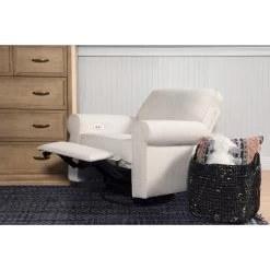 Franklin & Ben Monroe Pillowback Power Recliner -Kid Furniture B17787OTM Lifestyle 20 6093e5d6 8f0e 4e21 8a55 6ce6bee0466e