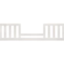 Franklin & Ben Tillen Toddler Bed Conversion Kit -Kid Furniture B7600RW White Background 01