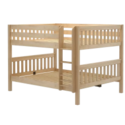 Maxtrix Queen Low Bunk Bed -Kid Furniture BELLA XL NS 7c3edcd5 8805 49aa ba77 8104446b12fc