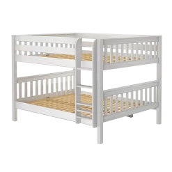 Maxtrix Queen Low Bunk Bed -Kid Furniture BELLA XL WS b6f7261d a3a8 491b ab54 bd75b2b632c3