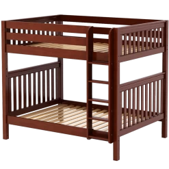 Maxtrix Full XL High Bunk Bed -Kid Furniture BUFF CS ca43370b 258e 4336 92e3 4e4030f9a928