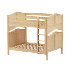 Maxtrix Full High Bunk Bed -Kid Furniture BUFF NC