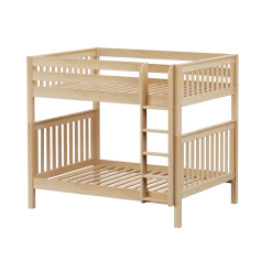 Maxtrix Full High Bunk Bed -Kid Furniture BUFF NS