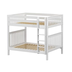 Maxtrix Full High Bunk Bed -Kid Furniture BUFF WS