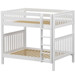 Maxtrix Full XL High Bunk Bed -Kid Furniture BUFF WS e3f00843 d8b9 4195 bace 9cf2fabe9a35