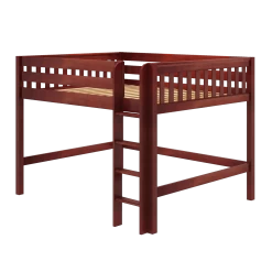 Maxtrix Queen Mid Loft Bed