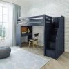 Jackpot Deluxe Brighton Staircase Loft Bed Study -Kid Furniture Brighton lifestyle Blue with corkboard e1591718433932 1024x1024 1