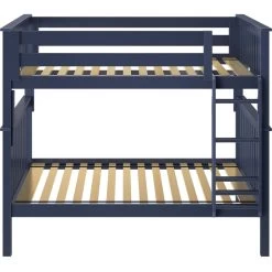 Jackpot Deluxe Cambridge Full Over Full Bunk Bed 14 Jackpot Deluxe Cambridge Full Over Full Bunk Bed -Kid Furniture CAMBRIDGEFULLFULLBUNKCENTERB 826e202d 5419 4eb7 9602 100b76210911