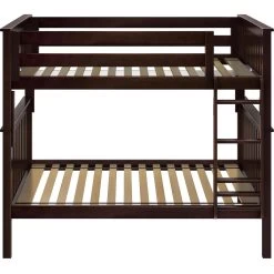 Jackpot Deluxe Cambridge Full Over Full Bunk Bed 15 Jackpot Deluxe Cambridge Full Over Full Bunk Bed -Kid Furniture CAMBRIDGEFULLFULLBUNKCENTERE e5ff667c 1ece 4330 8a89 015f2bb7f492