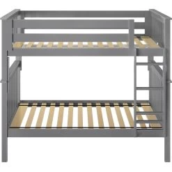 Jackpot Deluxe Cambridge Full Over Full Bunk Bed 16 Jackpot Deluxe Cambridge Full Over Full Bunk Bed -Kid Furniture CAMBRIDGEFULLFULLBUNKCENTERG 638d325c 7270 4d1b 9553 e451f1207b40