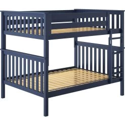Jackpot Deluxe Cambridge Full Over Full Bunk Bed 13 Jackpot Deluxe Cambridge Full Over Full Bunk Bed -Kid Furniture CAMBRIDGEFULLFULLBUNKRIGHTB e270f06d 7bdb 4dc6 9334 68f3123e161d