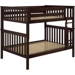 Jackpot Deluxe Cambridge Full Over Full Bunk Bed 17 Jackpot Deluxe Cambridge Full Over Full Bunk Bed -Kid Furniture CAMBRIDGEFULLFULLBUNKRIGHTE d4856b79 d106 49da 8418 6ddcf7321913