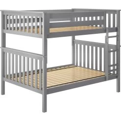 Jackpot Deluxe Cambridge Full Over Full Bunk Bed 18 Jackpot Deluxe Cambridge Full Over Full Bunk Bed -Kid Furniture CAMBRIDGEFULLFULLBUNKRIGHTG 74610075 b6d8 45b1 b0a6 f812be8f8325