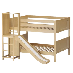 Maxtrix Full Low Bunk Bed With Slide Platform 28 Maxtrix Full Low Bunk Bed With Slide Platform -Kid Furniture CHANT NP 7c3b879d a094 464b a5fb 6f64034b8666