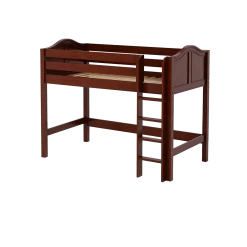 Maxtrix Twin Mid Loft Bed -Kid Furniture CHIP CC feb65a62 ff0b 4cc4 8730 3d72ea346114