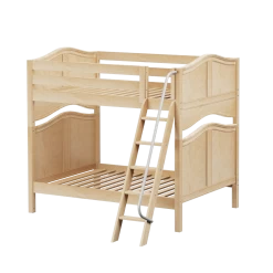 Maxtrix Full High Bunk Bed -Kid Furniture CHUFF NC