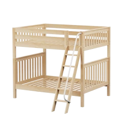 Maxtrix Full High Bunk Bed -Kid Furniture CHUFF NS