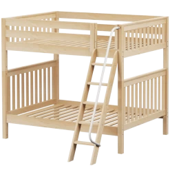 Maxtrix Full XL High Bunk Bed -Kid Furniture CHUFF NS 77cf0d4a 6365 4a56 82bc fcb4cc2281cc