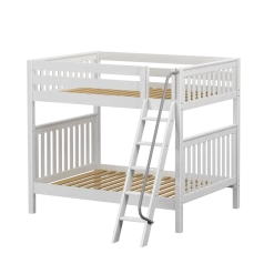 Maxtrix Full High Bunk Bed -Kid Furniture CHUFF WS