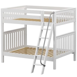 Maxtrix Full XL High Bunk Bed -Kid Furniture CHUFF WS c566ffdd 33a9 4638 8417 cd0ae379740a