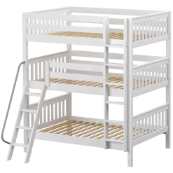 Maxtrix Full XL Triple Bunk Bed -Kid Furniture COMPLEX WS 019e6ffd 5300 48cf 8577 88e32787a8a2