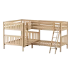 Maxtrix Full Medium Corner Bunk Bed -Kid Furniture CROSS NS c0702755 06a0 404b b915 2202dd268a44