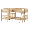 Maxtrix Twin Medium Corner Bunk Bed -Kid Furniture CRUX NS 4b736f2c 4d88 4162 a7a9 f9b71a19a684