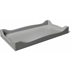 Romina Changing Tray -Kid Furniture Changing Tray GREY 9b93fbf1 cc33 4074 9c96 6a395267ccfb