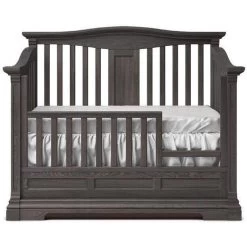 Romina Imperio Toddler Rail (Convertible Crib) 5 Romina Imperio Toddler Rail (Convertible Crib) -Kid Furniture Convertible Crib Imperio with Toddler Rail
