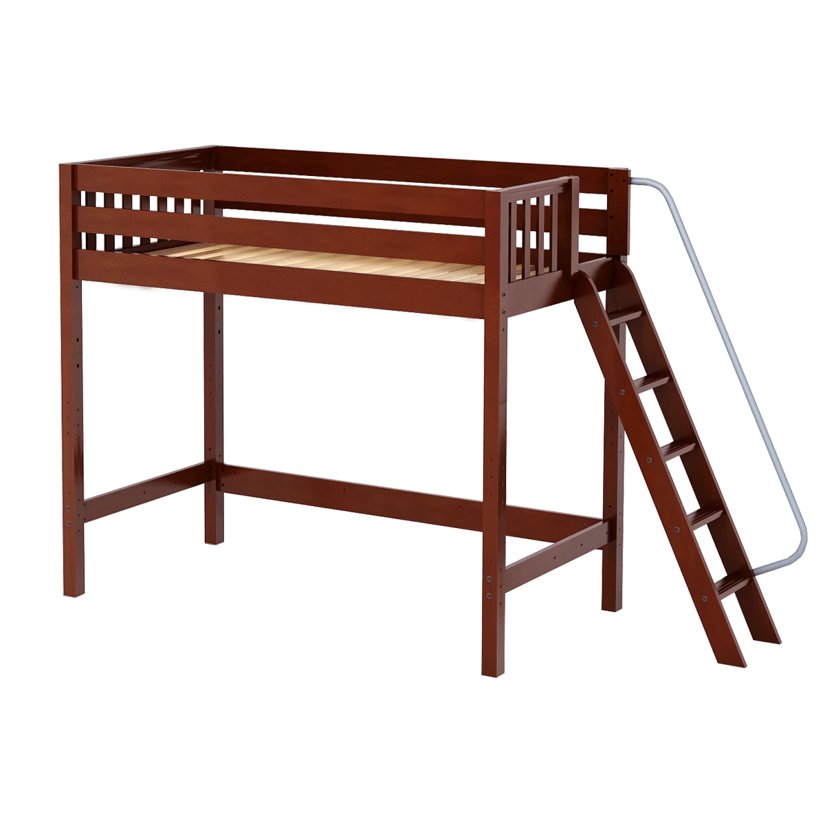 Maxtrix Twin High Loft Bed 3 Maxtrix Twin High Loft Bed