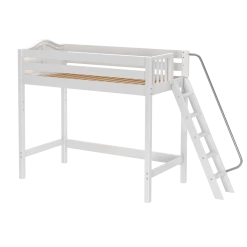 Maxtrix Twin High Loft Bed 34 Maxtrix Twin High Loft Bed -Kid Furniture DUNK WC c0473cd3 7de3 4e76 ad03 199ca4a5a980