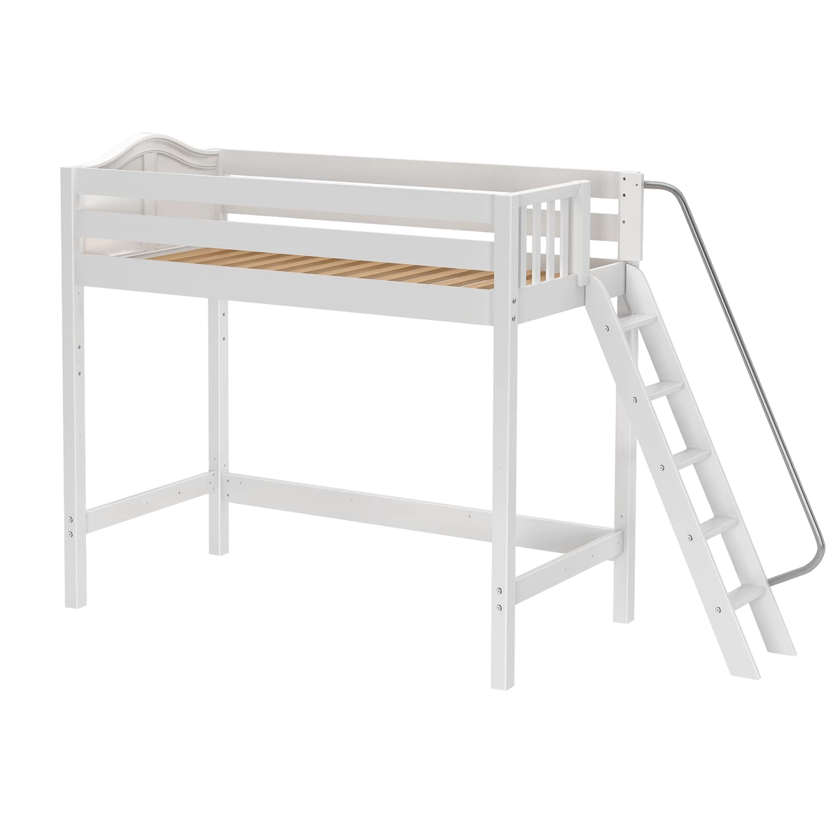 Maxtrix Twin High Loft Bed 15 Maxtrix Twin High Loft Bed - Image 13