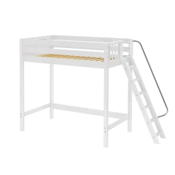 Maxtrix Twin High Loft Bed 41 Maxtrix Twin High Loft Bed -Kid Furniture DUNK WP 42448b06 8d5e 4fa7 ab84 af5987471103