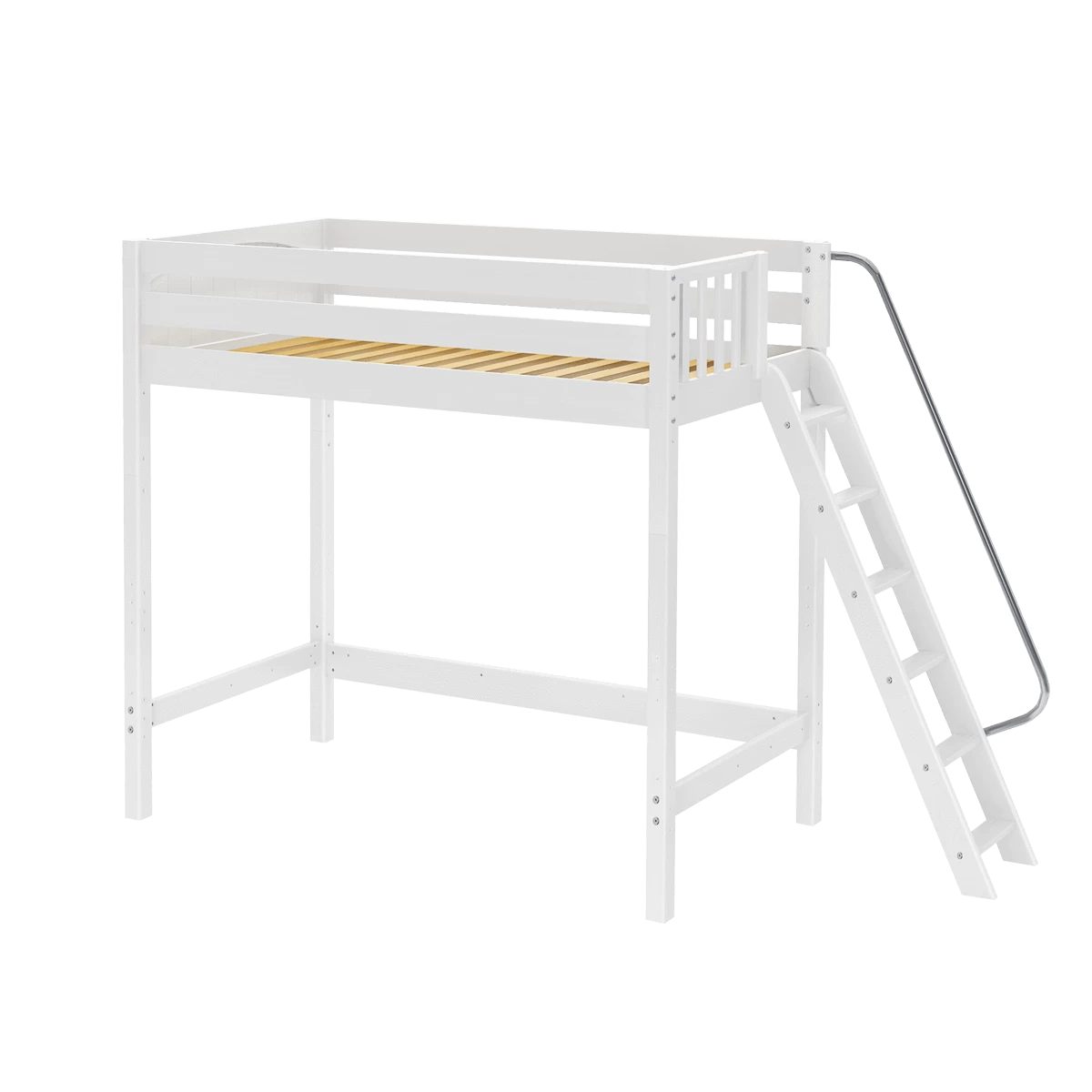 Maxtrix Twin High Loft Bed 22 Maxtrix Twin High Loft Bed - Image 20