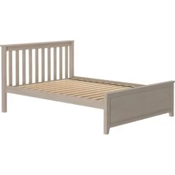 Jackpot Deluxe Dover Full Platform Bed -Kid Furniture DoverStoneRight