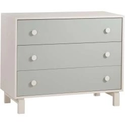 Tulip Bjorn Collection Classic Crib + 3-Drawer Dresser Set -Kid Furniture FB 6500 sauge 054b9231 a435 4972 b84b b45bf9fbf7cf