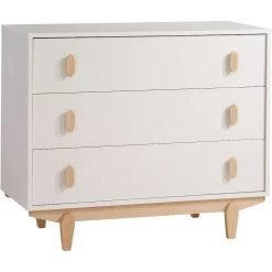 Tulip Tate Collection Classic Crib + 3-Drawer Dresser Set 14 Tulip Tate Collection Classic Crib + 3-Drawer Dresser Set -Kid Furniture FB 9500 naturel 70c72b50 a6ab 472c 9a32 31e0b281ee2c