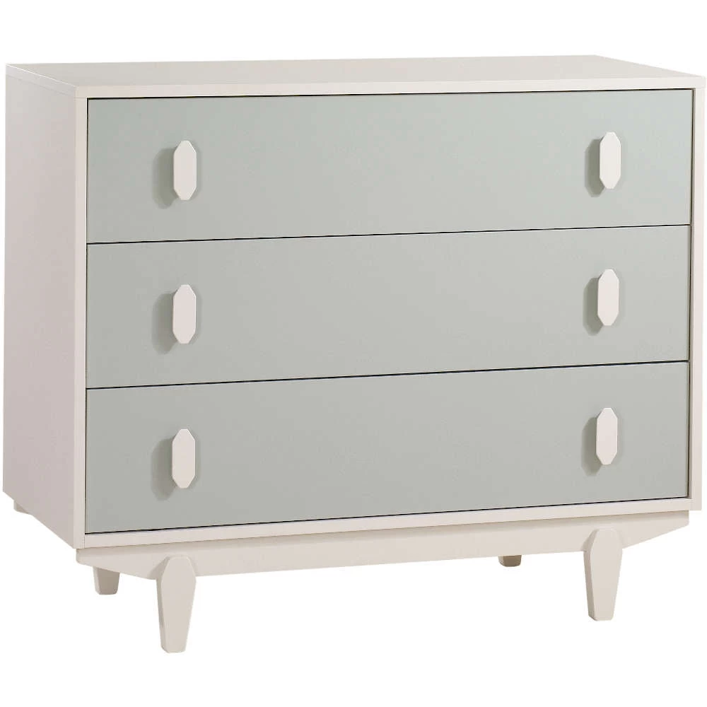 Tulip Tate Collection Classic Crib + 3-Drawer Dresser Set 7 Tulip Tate Collection Classic Crib + 3-Drawer Dresser Set - Image 5