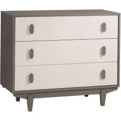 Tulip Tate Collection Classic Crib + 3-Drawer Dresser Set 16 Tulip Tate Collection Classic Crib + 3-Drawer Dresser Set -Kid Furniture FB 9500 taupe latte fa0ee676 5be9 41cd 930f 30546f2a5098