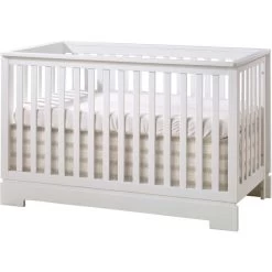 Tulip Olson Collection Convertible Crib + 3-Drawer Dresser Set -Kid Furniture FB crib 1000 231cc352 b59e 4d36 b5a6 de8b90221b70